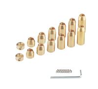 Generisch Kit de recharge réutilisable pour roues de moto, kit de recharge pour poids d'équilibre, pour la maison, le garage, l'extérieur, le tourisme, la route, les trajets