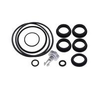 Generisch Kit de réparation pour pompe à filtre à sable, remplacement des pièces d'une pompe à filtre à sable, pièces de rechange pour filtre à sable, compatible avec les pompes à filtre à sable Intex