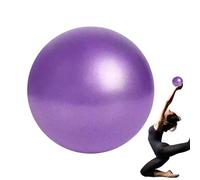 Generisch Kit de yoga d'équilibre en PVC, exercices d'entraînement de Pilates, fitness avec système de design anti-éclatement, style d'outil de sculpture du corps léger, utilisation minimale pour