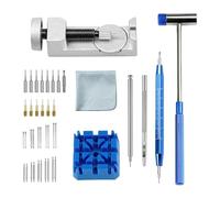 Generisch Kit d'outils de réglage de la Longueur de la Montre - Lien - l'extracteur de Bracelet - Montre Portable - Outil de réglage