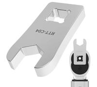 Generisch Kit d'outils de vélo - Clé dynamométrique pour vélo - Clé dynamométrique - Accessoires de vélo pour carter d'huile, vis de conduite de liquide de frein, position manuelle