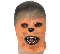 Generisch Kylo Ren Masque de Force Awakening Monkey Latex Masque d'horreur pour Halloween Carnaval Costume Fête Props