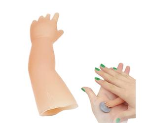 Generisch La Petite Mains Magie - Jouet avec Pièce de Main de Bébé Disparue, Outils, Nouveautés Et Kits De Magie De Gag, Gimmicks, Jouets Avec Pièce Disparue | Pour Scène, Fête, Maison, K