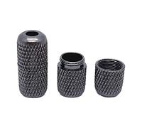 Generisch Lacets Lazy Capsule Capsule Grande boucle en maille métallique non nouée Accessoires Lacets décoratifs & crochets de suspension Marron rouge, c, Taille unique