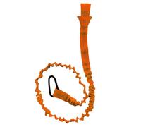 Generisch Laisse de kayak - Corde de remorquage extensible pour kayak - Avec - Corde de sécurité pour activités de pêche, environnements marins, lacs, camping, excursions en bateau