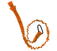Generisch Laisse de kayak rétractable | Laisse extensible pour bateau | Convient pour les activités de pêche, les environnements marins, les paysages marins, les activités de camping, les excursions
