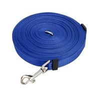 Generisch Laisse super longue pour chiens de petite à grande taille - 10 m/20 m/50 m - Laisse pour chien de qualité supérieure - Forte résistance à la traction