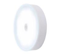 Generisch Lámpara Magnética Adhesiva Activada Por Movimiento Para Pasillo Dormitorio Escaleras Armario Baño Sótano Cocina | Luz De Armario Con Sensor De Movimiento, Luz Para Escaleras Recargable,