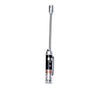 Generisch Lampe d'appât de pêche avec base magnétique, lampe flexible réglable, lampe de barbecue pour différents angles de pêche, accessoires