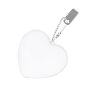 Generisch Lampe de Poche LED - Cœur/Rond/Étoile - Lumière LED - Forme créative avec capteur Automatique - Lampe de Portefeuille pour Femmes, mères et Amis, a, Voir Description, Voir Description