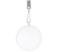Generisch Lampe de poche LED - Cœur/Rond/Étoile - Lumière LED - Forme créative avec capteur automatique - Lampe de portefeuille pour femmes, mères et amis, b, Voir description, Voir description