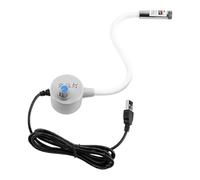 Generisch Lampe LED pour Machine à Coudre - Outil d'alignement réglable - Lampe de positionnement magnétique et positionnable à 360 ° - pour matelassage, Repassage et alignement