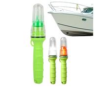 Generisch Lampe torche à main pour bateau, étanche, anti-fuite et portable, torche d'urgence électronique pour bateau, yacht, kayak, rive, rivière, ponton, bateau, filets de pêche