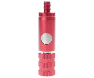 Generisch Landing Dip Net - Connexion rapide du | Adaptateur pour têtes d'épuisette à libération rapide, installation facile, connexion réseau de pêche de rechange, portable