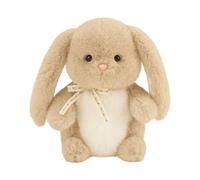 Generisch Lapin 2026 - Doudou - Compagnon confortable pour tout le monde - Idéal pour Pâques, les fêtes prénatales, les anniversaires (B, taille unique)