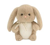 Generisch Lapin 2026 - Doudou - Compagnon confortable pour tout le monde - Idéal pour Pâques, les fêtes prénatales, les anniversaires (C, taille unique)