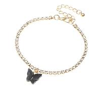 Generisch Largeur Choix Perle Bracelet Message Classique Bracelet innocent naturel bracelet côté délicat bijoux exquis exquis Perle Petite Plusieurs Anneaux