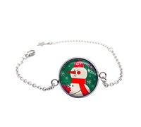 Generisch Largeur Naturelle Bracelet Bracelet Phrases Bijoux en de Temps en Acier Inoxydable Bracelet Empilable Connecté Mm Mm Anneaux (A, One Size)