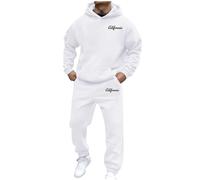 Generisch Le pull bleu est un titre de produit pour votre ensemble de sweat à capuche Border Streetwear, qui contient les directives : « Ensemble de sweat à capuche unisexe en polaire streetwear avec