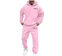 Generisch Le pull bleu est un titre de produit pour votre ensemble de sweat à capuche Border Streetwear, qui contient les directives : « Ensemble de sweat à capuche unisexe en polaire streetwear avec