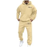 Generisch Le pull bleu est un titre de produit pour votre ensemble de sweat à capuche Border Streetwear, qui contient les directives : « Ensemble de sweat à capuche unisexe en polaire streetwear avec