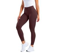 Generisch Legging de yoga taille basse sans couture pour un maintien optimal et une mise en forme du corps. Opaque, idéal pour le fitness, la course, le sport et la gymnastique. Extensible