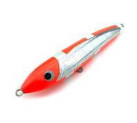 Generisch Leurre de pêche flottant de 265 mm pour eau salée | Pêche avec des appâts durs, appâts artificiels, leurres à manivelle
