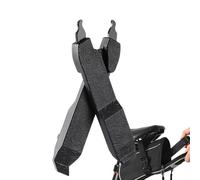 Generisch Levers de pneus de vélo, patchs d'installation professionnels pour réparation de changement de vélo, leviers de réparation de pneus de vélo, pour vélo de route, VTT, traveling