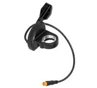 Generisch Levier d'accélérateur électrique - PP 3,94 x 2,56 x 0,31 pouces - Levier d'accélérateur de vélo électrique avec régulateur de vitesse pour moto ATV | accélérateur pour | pour guidon de vélo