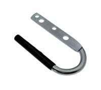 Generisch Levier de poignée, levier de couple, poignée ergonomique, matériau robuste, confortable, design léger, compatible caravane, connecteur d'attelage pour un levage et une fixation faciles