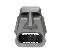 Generisch Liar Detector Machine - Appareil de jeu amusant portable de 15,9 cm | Testeur électronique ABS - Jeu de boutons interactifs pour les amis, la famille, les fêtes, les voyages à la maison