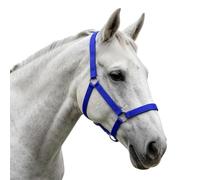 Generisch Licol tricoté pour harnais d'équitation et de conduite réglable | Licol en corde pour une utilisation dans la ferme et pour divers animaux agricoles tels que les vaches, les chèvres