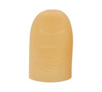 Generisch Light Up Thumbs Magic Trick Lot de 2 lampes de pouce magiques à LED pour tours de magie et spectacles de scène, faux pouces en PVC, pour et adultes