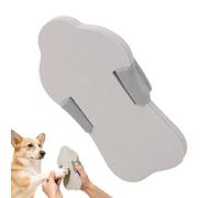 Generisch Lime à ongles pour chiens - Avec sangle - Soin Eva sans stress - Pour chats, chatons, petits, moyens, grandes races - Pour l'intérieur, la maison, l'appartement, les voyages, le camping
