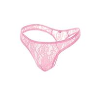 Generisch Lingerie élégante en dentelle pour des nuits séduisantes comme lingerie romantique (L)
