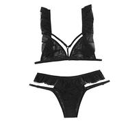 Generisch Lingerie Femme Sex Lingerie Sexy Lingerie Sexy Lingerie de Charme - Lingerie pour Femmes Sexy Art - Sous-vêtements de mode s'adapte à la lingerie - Sous-vêtements - Vêtements de nuit