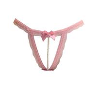 Generisch Lingerie Femme Sex Lingerie Sexy Sous-vêtements Sexy Lingerie Drôle Noir Lingerie Tanga pour Femmes, Massage Perlé, Pas de Glissement. Passion Piment des Femmes, RD2, taille unique