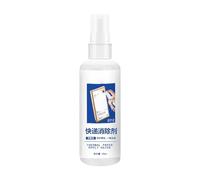 Generisch Liquide de correction thermique | Papier thermique correcteur liquide pour tickets de caisse - 100 ml Liquide anti-taches avec pinceau de précision pour la maison, les déplacements, le