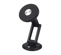 Generisch Liquide De Réparation Pour Ongles - Support magnétique pour téléphone portable avec fonction rotative à 360 ° - Support de navigation pour voiture, camion, voiture, SUV, quotidien, trajets