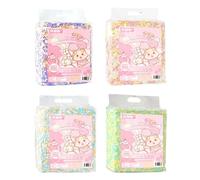 Generisch Litière pour cages de petits animaux - Litière en papier sans poussière, litière hérisson absorbant les odeurs | Habitat de vie sûr et confortable, scénario pour hamsters, chinchillas