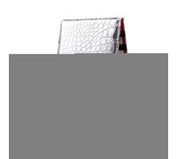 Generisch Livre de golf - Livre de cartes de score de golf - En cuir synthétique - Avec 2 cartes de score - Livre de golf, de yardage de club, journal de golf, gadget de golf pour les sports de plein