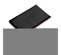 Generisch Livre de golf - Livre de cartes de score de golf - En cuir synthétique - Avec 2 cartes de score - Livre de golf, de yardage de club, journal de golf, gadget de golf pour les sports de plein