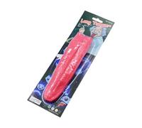 Generisch Longue langue en caoutchouc pour Halloween - Faux langues effrayantes et réalistes - Accessoire de cosplay - Langue fausse pour maison hantée - Accessoire de costume d'Halloween