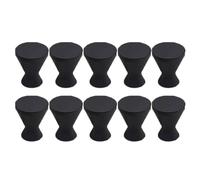 Generisch Lot de 10 crochets pour le rangement des clés - Crochets pour sacs, pour manteau, photo, chapeau, vêtements, plafond, salle de bain, porte, douche, dortoir, entrée à la maison, cuisine