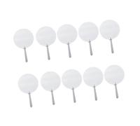 Generisch Lot de 10 éventails d'église avec impression double face par sublimation pour des églises spéciales
