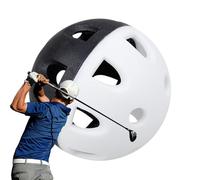 Generisch Lot de 12 balles de golf d'entraînement souples | Softball Hollow - Outil de pratique pour le golfeur - Équipement d'entraînement pratique pour la famille, les amis, les amis