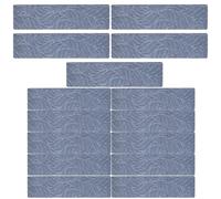 Generisch Lot de 15 marches d'escalier pour escaliers en Bois - Tapis de sécurité antidérapant - pour, Personnes âgées, Animaux domestiques, Chiens, Maison, terrasse