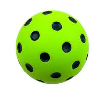Generisch Lot de 2 balles de pickleball en mousse PU 7,4 cm | Balles de pickleball B́All | Quiet Foam ickleball | Accessoires de pickleball pour l'entraînement et le tournoi en intérieur