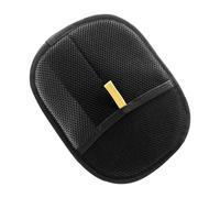 Generisch Lot de 2 gants magnétiques en fourrure - Double face - Lavables - Pour le soin du canapé et les soins de beauté pour les vêtements et la salle de bain