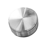 Generisch Lot de 4 boutons de rechange pour cuisinière à gaz, résistants à la chaleur, universels pour cuisinière à gaz, réchaud de camping, barbecue, montage facile pour locataires, propriétaires et